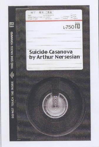 Suicide Cassanova (Hardback)