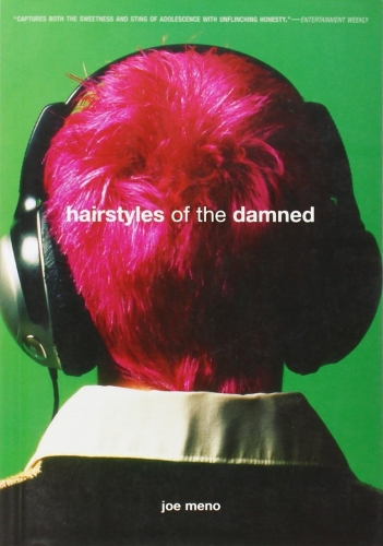 Hairstyles Of The Damned (Paperback)