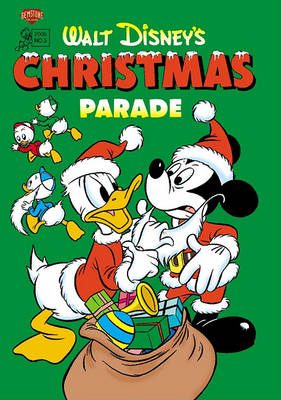 Walt Disney's Christmas Parade: No. 3 (Paperback)
