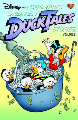 Disney Presents Carl Barks' Greatest Ducktales Stories: v. 2 (Paperback)
