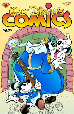 Walt Disney's Comics and Stories: No. 676 (Paperback)
