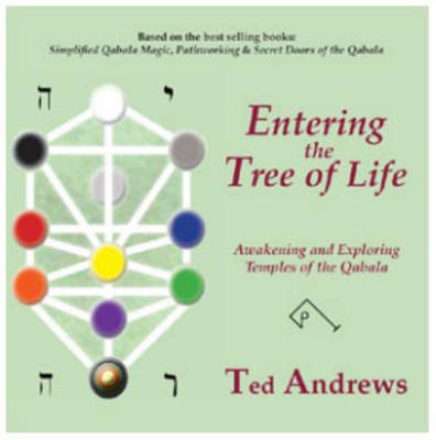 Entering the Tree of Life: Awakening and Exploring Temples of Qabala (CD-Audio)