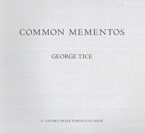 Common Mementos (Paperback)
