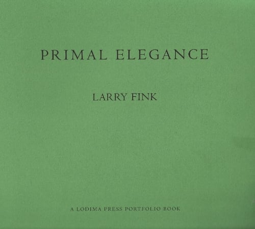 Primal Elegance (Paperback)