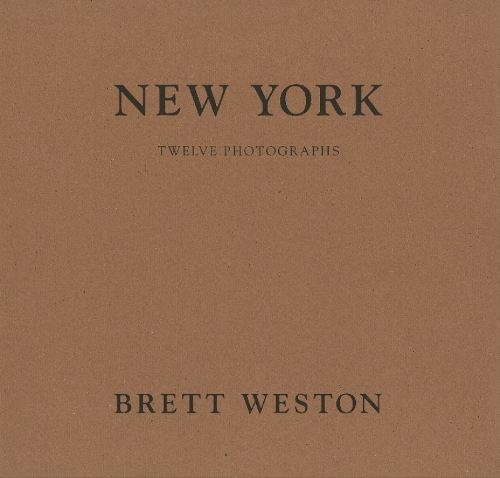 New York: Twelve Photographs (Paperback)
