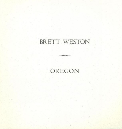 Oregon (Paperback)
