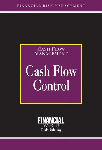 Cashflow Control (Hardback)