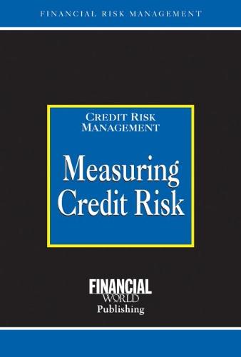 Measuring Credit Risk (Hardback)