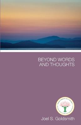 Beyond Words and Thoughts (Paperback)