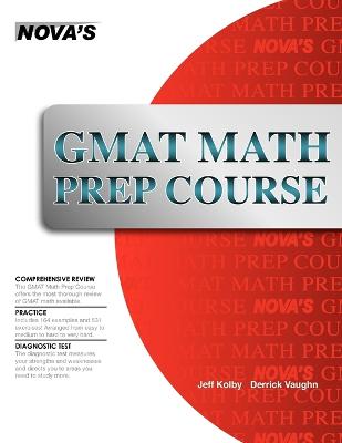 GMAT Math Prep Course (Paperback)