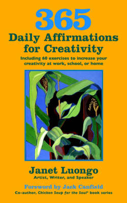 365 Daily Affirmations for Creativity (Paperback)
