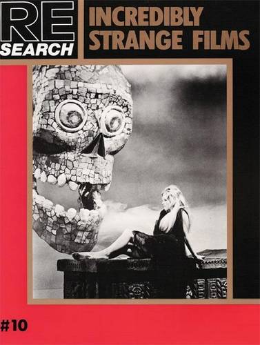 Incredibly Strange Films (Paperback)