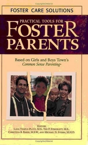 Practical Tools for Foster Parents: Foster Care Solutions (Paperback)