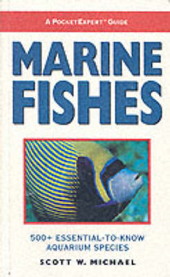 Marine Fishes: 500+ Essential-to-know Aquarium Species - PocketExpert Guide (Paperback)