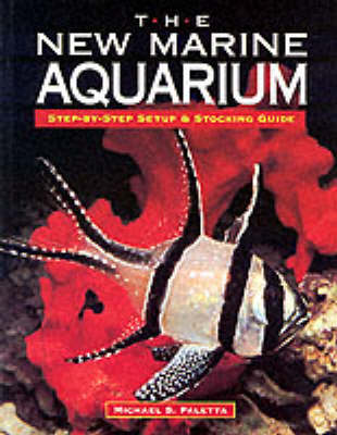 The New Marine Aquarium (Paperback)