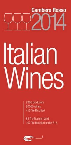 Italian Wines 2014 (Paperback)