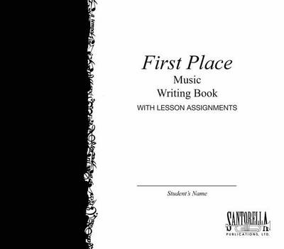 Six Stave Manuscript (Spiral bound)