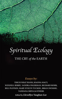 Spiritual Ecology: The Cry of the Earth (Paperback)