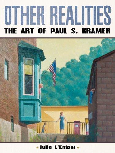 Other Realities: The Art of Paul S. Kramer (Hardback)