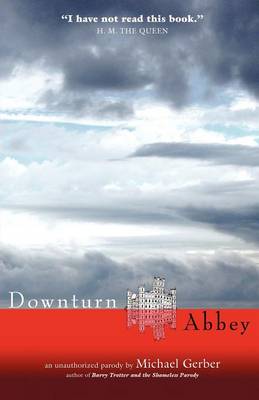 Downturn Abbey (Paperback)