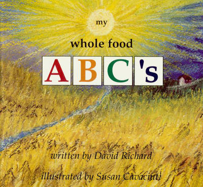 My Whole Food ABC'S (Paperback)