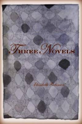 Three Novels (Paperback)