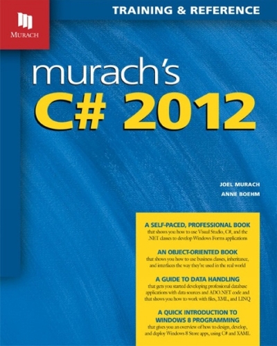Murachs C# 2012 (Paperback)
