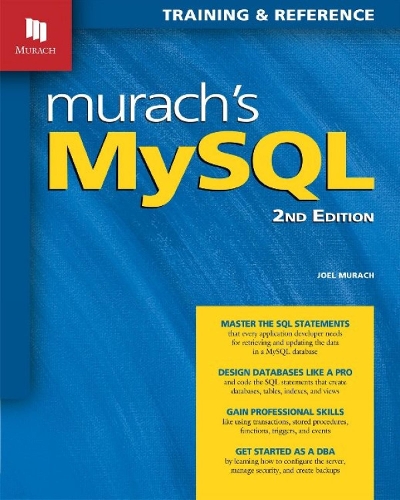 Murachs MySQL (Paperback)