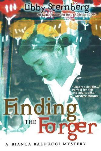 Finding the Forger: A Bianca Balducci Mystery (Paperback)