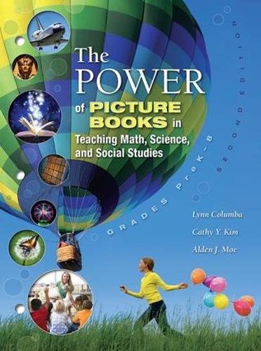 The Power of Picture Books in Teaching Math and Science (Paperback)