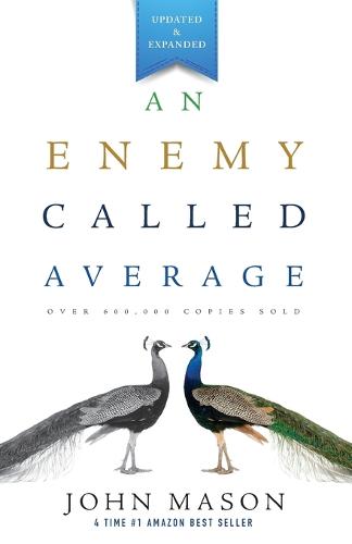 An Enemy Called Average (Paperback)