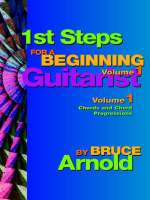 1st Steps for a Beginning Guitarist (Paperback)