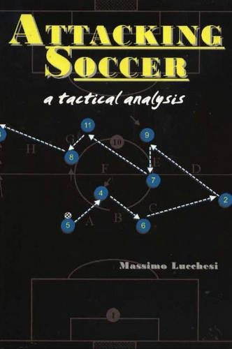 Attacking Soccer: A Tactical Analysis (Paperback)
