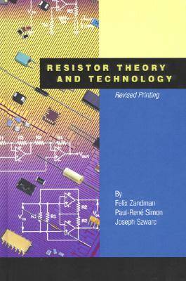 Resistor Theory and Technology (Hardback)