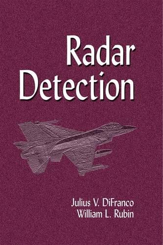 Radar Detection - Electromagnetics and Radar (Paperback)