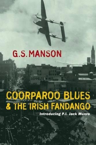 Coorparoo Blues & The Irish Fandango (Paperback)