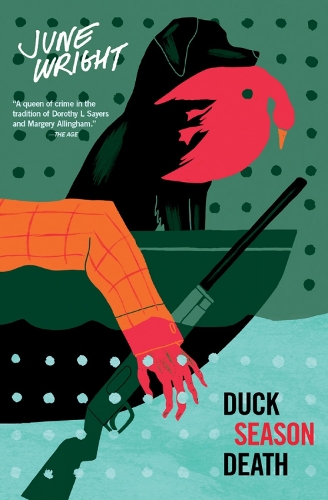 Duck Season Death (Paperback)