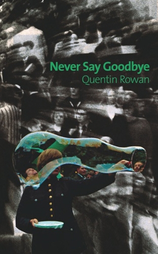 Never Say Goodbye (Paperback)