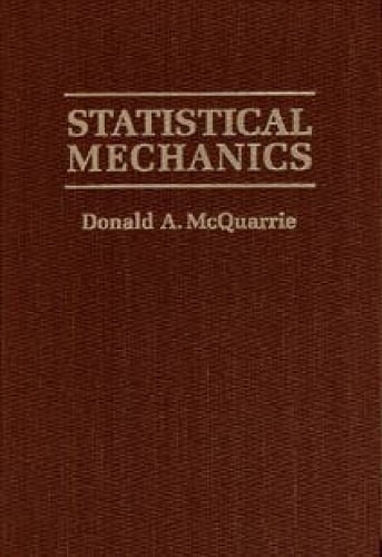 Statistical Mechanics (Hardback)