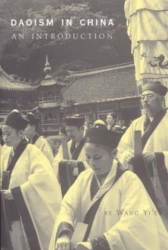 Taoism in China: An Introduction (Paperback)