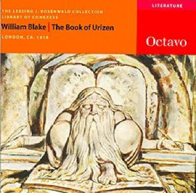 The Book of Urizen (CD-ROM)