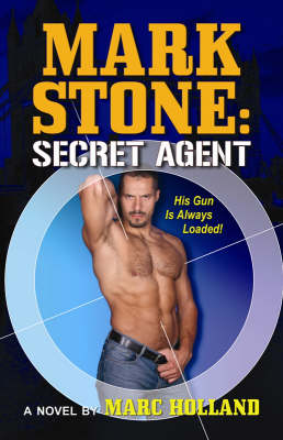 Mark Stone: Secret Agent (Paperback)