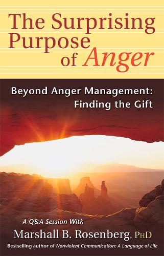Surprising Purpose of Anger (Paperback)