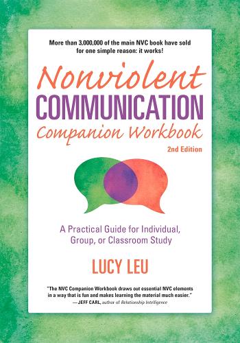 Nonviolent Commun Comp Workbook (Paperback)