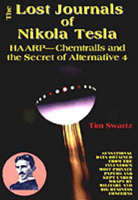 The Lost Journals of Nikola Tesla (Paperback)