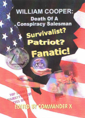 Death of a Conspiracy Salesman (Paperback)