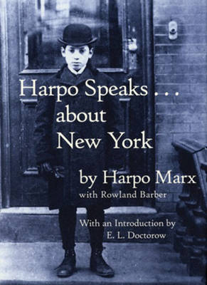 Harpo Speaks...About New York (Paperback)