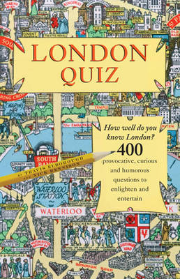 London Quiz (Paperback)