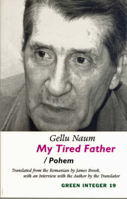 My Tired Father (Paperback)
