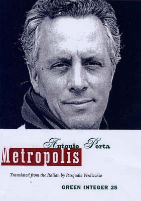 Metropolis (Paperback)